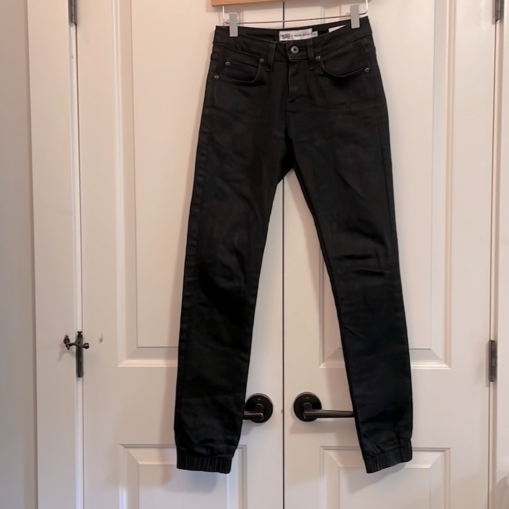 Naked & Famous x Frank & Oak jeans